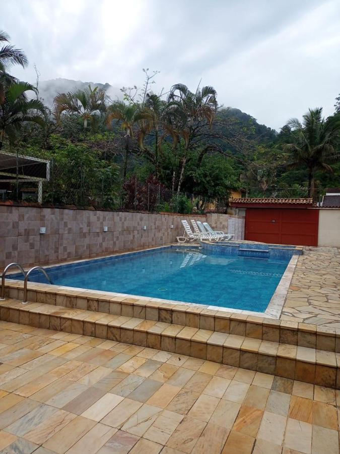 Hotel Miramar Sintpq Ubatuba Exterior photo